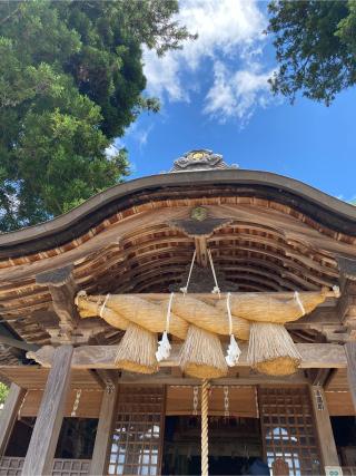 須我神社の参拝記録(うききさん)