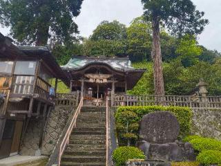 須我神社の参拝記録(西口さん家のゆうじ君さん)