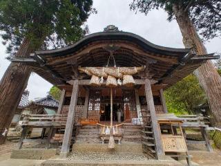須我神社の参拝記録(西口さん家のゆうじ君さん)