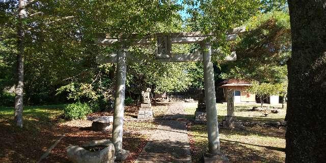 島根県雲南市木次町上熊谷１４６２−１ 河邊神社(駒形大明神)の写真2