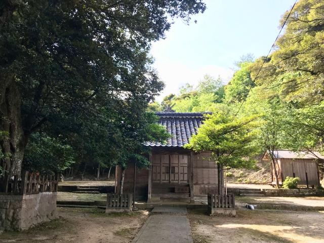 都辨志呂神社の参拝記録(じゃすてぃさん)