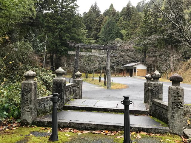 金屋子神社の参拝記録7