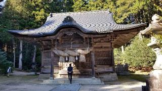 金屋子神社の参拝記録(なみなみさん)