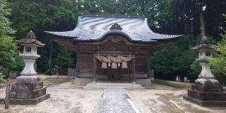 金屋子神社の参拝記録(はにほへとさん)