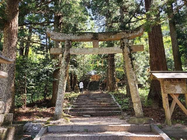 縄久利神社の参拝記録1
