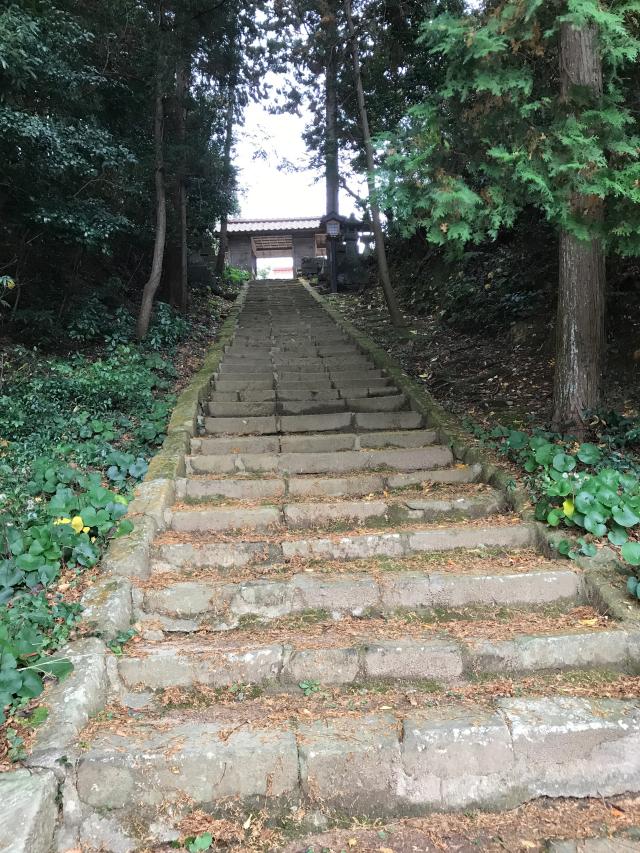 能義神社の参拝記録5
