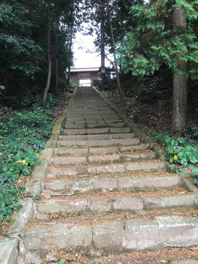 能義神社の参拝記録(ななごんさん)