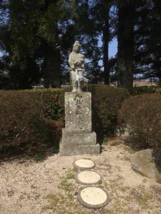 御井神社の参拝記録(さとみさん)