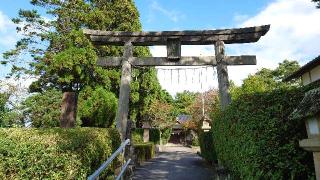 御井神社の参拝記録(おったんさん)
