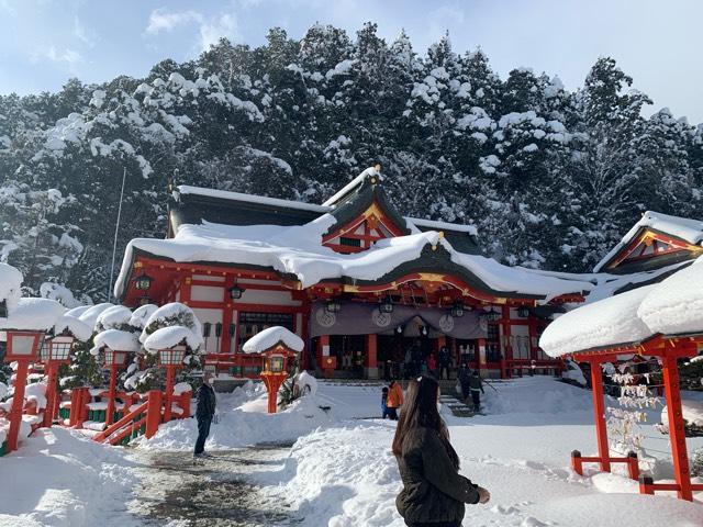 太皷谷稲成神社の参拝記録5