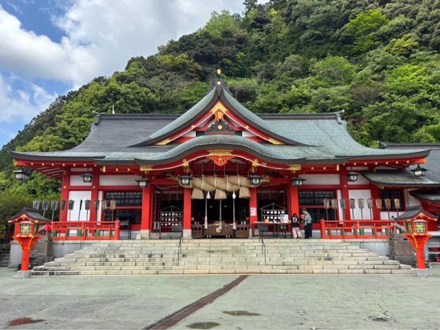 太皷谷稲成神社の参拝記録10