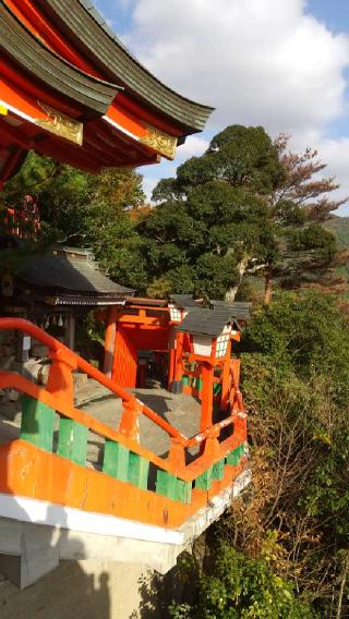 太皷谷稲成神社の参拝記録(やっちゃんさん)