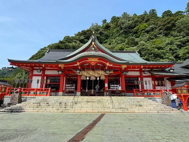 太皷谷稲成神社の参拝記録9