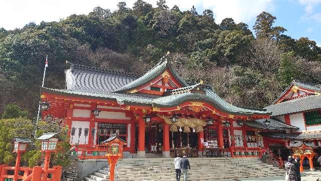 太皷谷稲成神社の参拝記録(EVINさん)