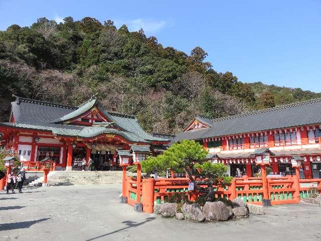 太皷谷稲成神社の参拝記録9