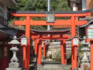 太皷谷稲成神社の参拝記録(LEVINさん)
