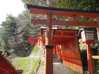 太皷谷稲成神社の参拝記録(LEVINさん)