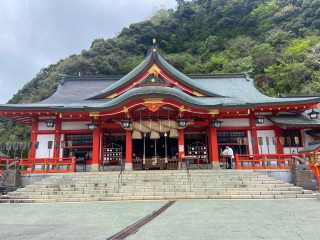 太皷谷稲成神社の参拝記録9