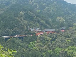 太皷谷稲成神社の参拝記録(よしとさん)