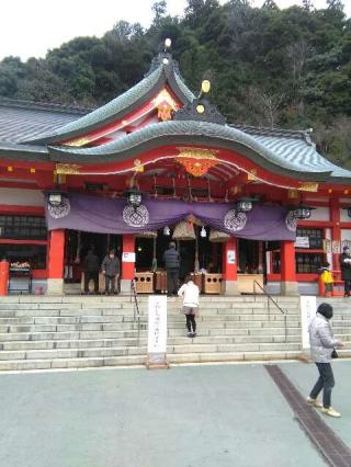 太皷谷稲成神社の参拝記録(西川さん)