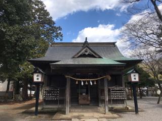 彌榮神社の参拝記録(じゃすてぃさん)
