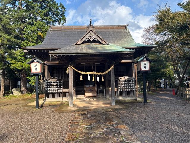 彌榮神社の参拝記録5