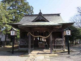 彌榮神社の参拝記録(LEVINさん)