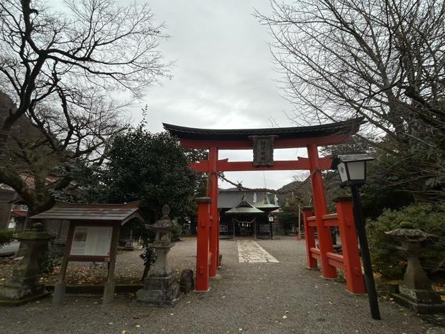 彌榮神社の参拝記録4