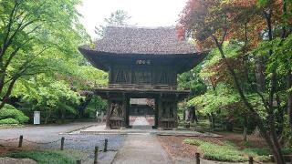 金鳳山 平林寺の参拝記録(まっきーさん)