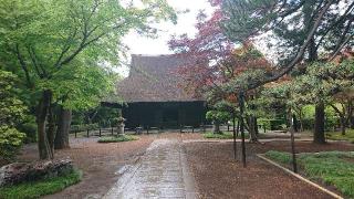 金鳳山 平林寺の参拝記録(まっきーさん)