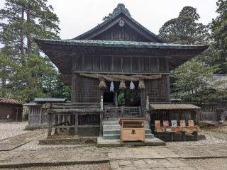 水若酢神社の参拝記録(naoyuki_maさん)