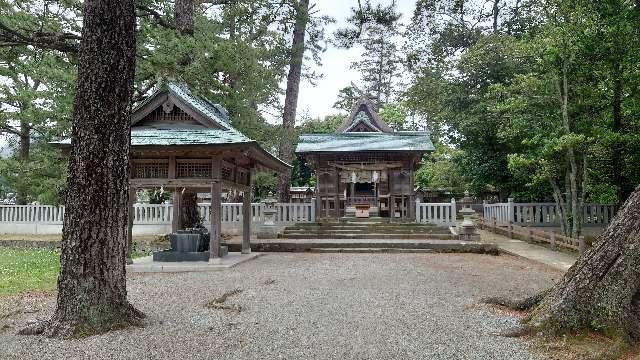 水若酢神社の参拝記録7