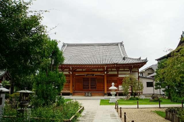 滿行寺の写真1