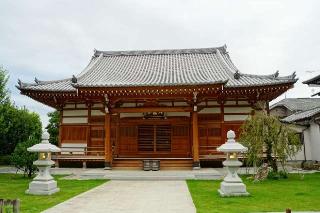 八幡山滿行寺の参拝記録(thonglor17さん)
