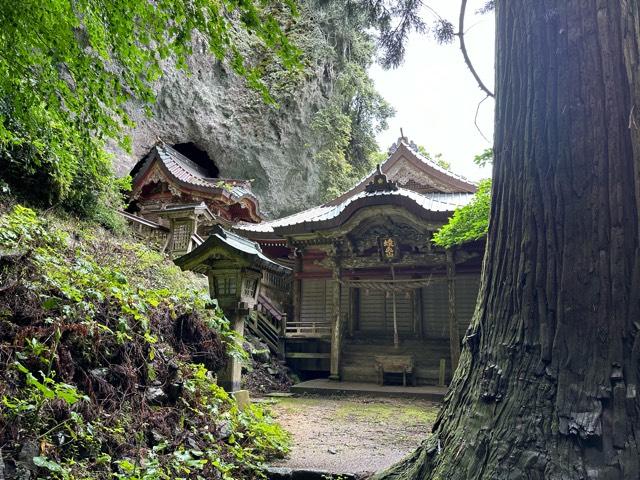 焼火神社の参拝記録2