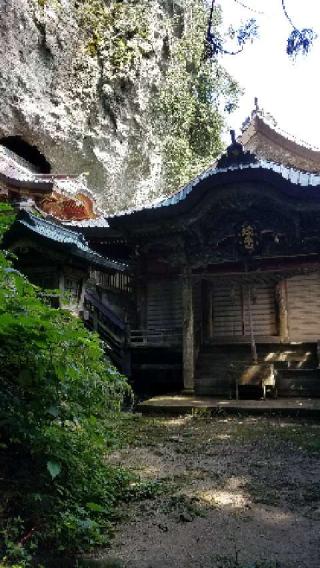 焼火神社の参拝記録(ゆうさん)