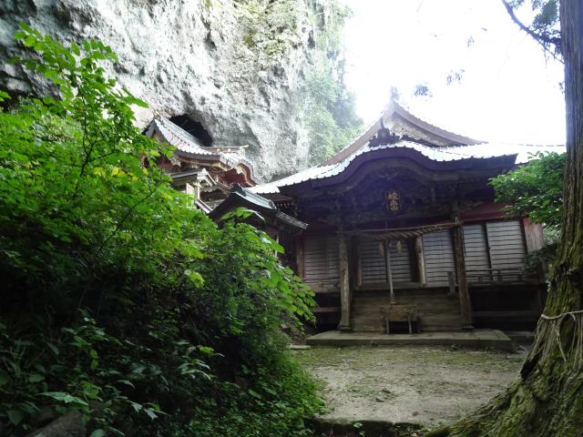 島根県隠岐郡西ノ島町美田１２９４ 焼火神社の写真2