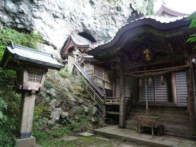 島根県隠岐郡西ノ島町美田１２９４ 焼火神社の写真3