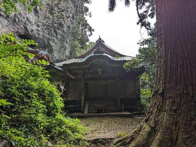 焼火神社の参拝記録5