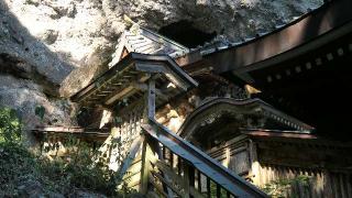 焼火神社の参拝記録(Mu.(全国一ノ宮神社巡拝中)さん)