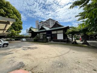 石門別神社の参拝記録(よねだんじさん)