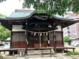石門別神社の参拝記録(じゃすてぃさん)