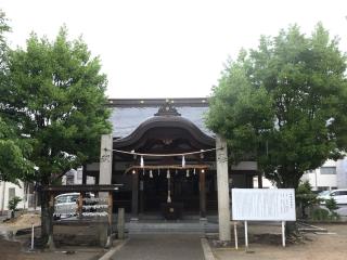 伊勢神社（伊勢宮）の参拝記録(じゃすてぃさん)