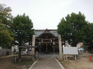 伊勢神社（伊勢宮）の参拝記録(夏湖さん)