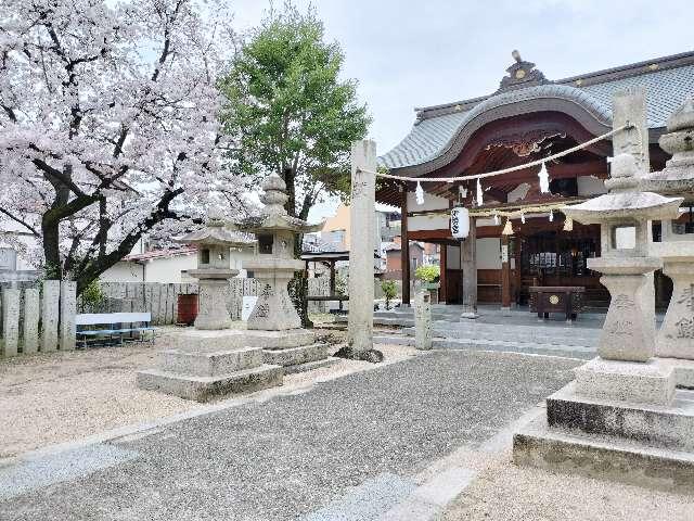 伊勢神社（伊勢宮）の参拝記録10