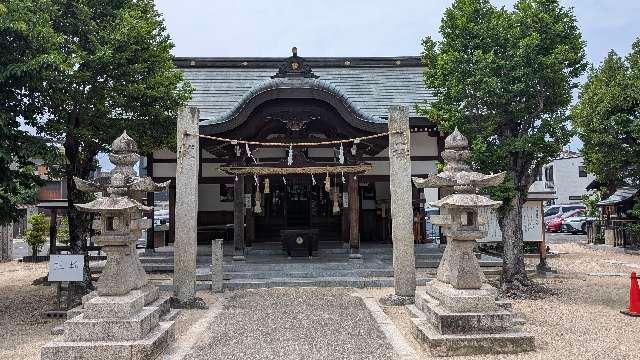 伊勢神社（伊勢宮）の参拝記録7