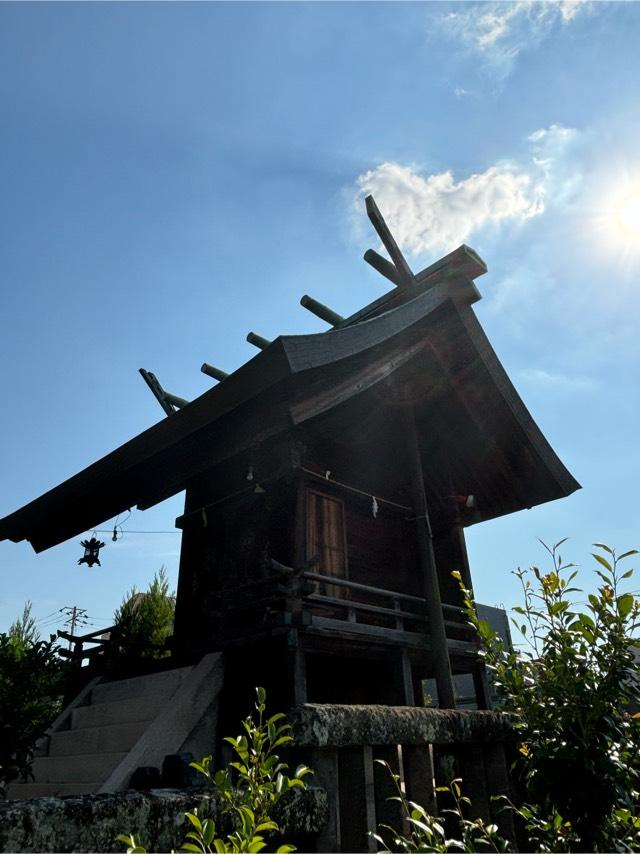 伊勢神社（伊勢宮）の参拝記録9