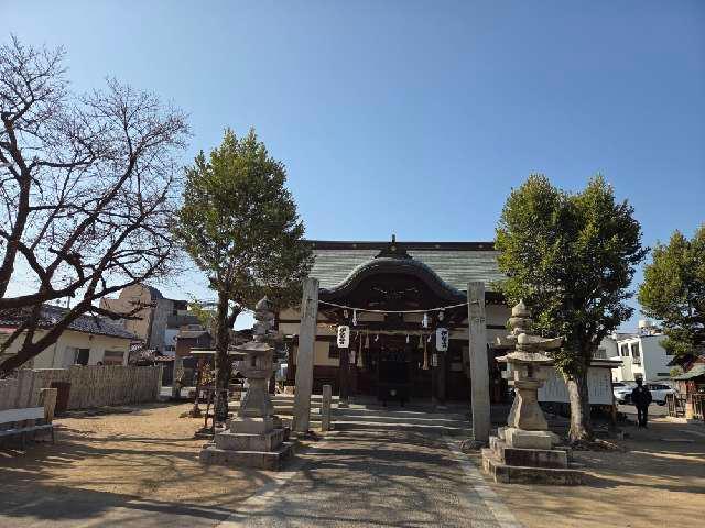 伊勢神社（伊勢宮）の参拝記録5