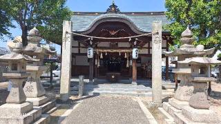 伊勢神社（伊勢宮）の参拝記録(キッシーさん)