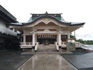 岡山神社の参拝記録(yukiさん)
